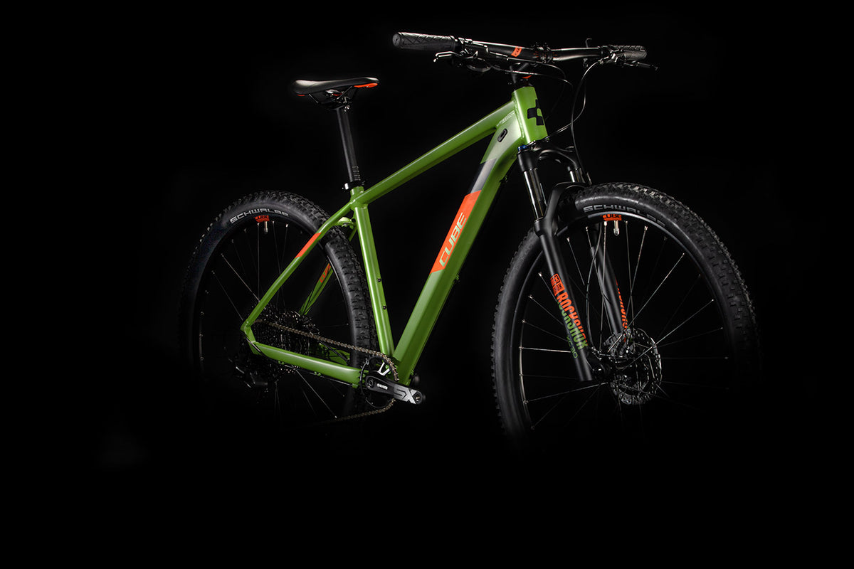 cube analog mtb hardtail