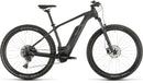 Cube Reaction e-Hybrid Pro 500 29 Electric Mountain Bike Iridium'n'Black LG/19" (2020)