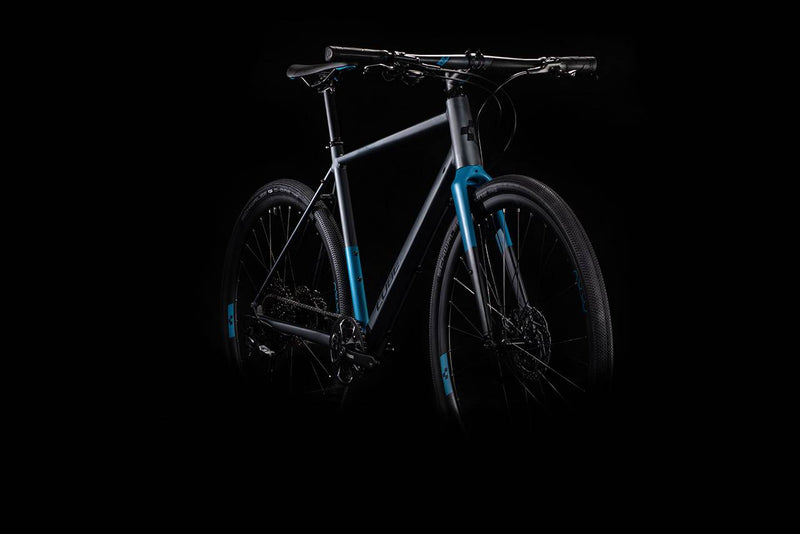 Cube SL Road Pro Adventure Road Bike Iridium'n'Blue XL/59cm (2020)