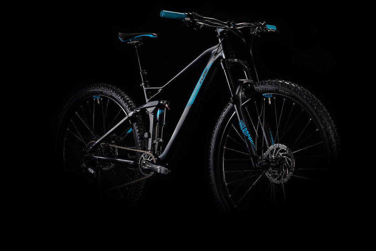 cube mountain bike 2020