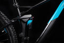 Cube Stereo 120 Pro Trail Bike Black'n'Blue XL/22" (2020)