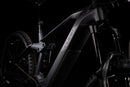 Cube Stereo Hybrid 160 HPC SL 625 27.5 Electric Mountain Bike Carbon'n'Grey SM/16" (2020)