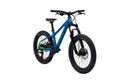 Marin San Quentin 20" Kids Dirt Jump Bike Blue/Green