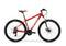 Merida Big Seven 10MD Hardtail Mountain Bike Race Red/White