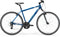 Merida Crossway 10V Hybrid Bike Steel Blue/White