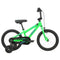Merida Matts J16 16" Kids Bike Green/Black