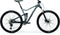 Merida One Twenty 400 Trail Bike Matt Grey/Black