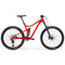 Merida One Forty 700 All-Mountain Bike Race Red/Black