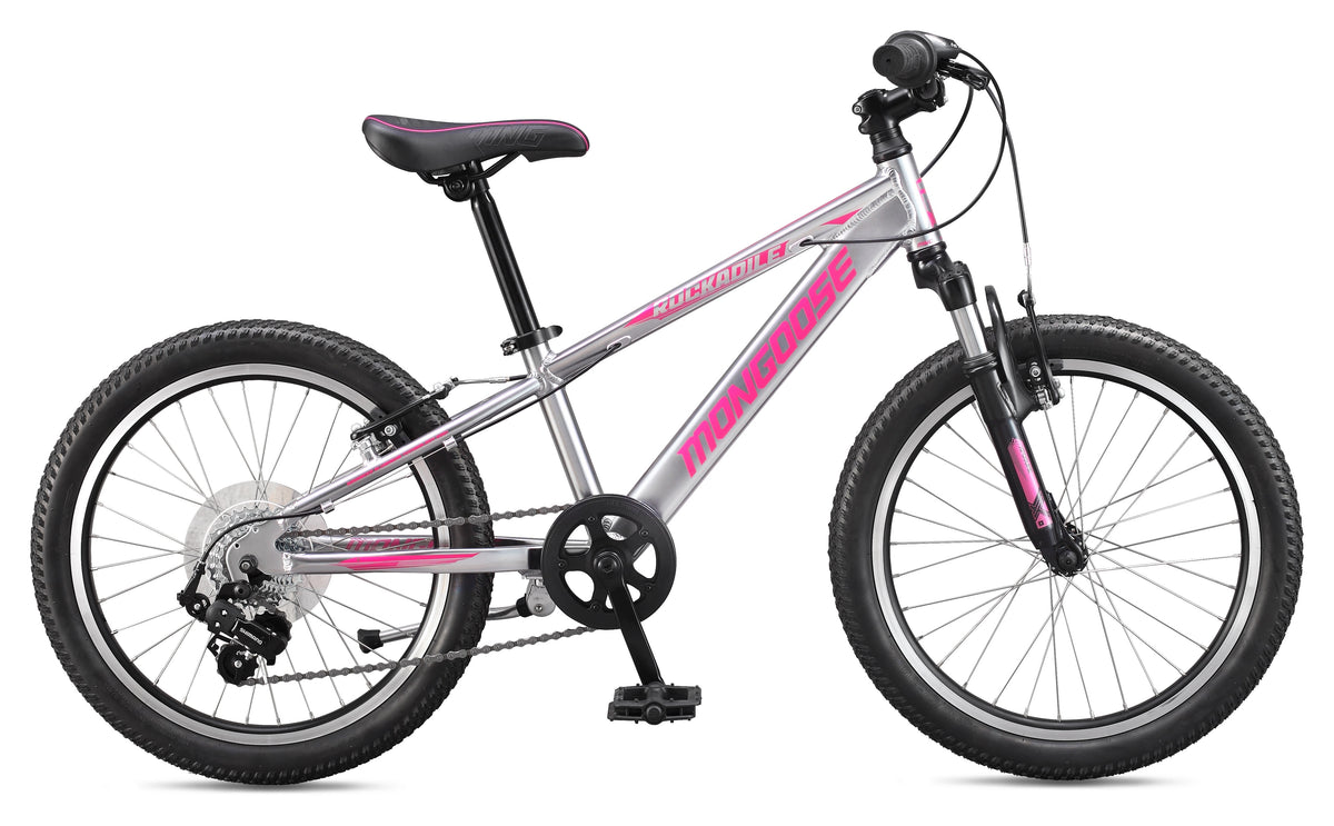 10+ Mongoose Pink Bike