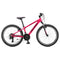 Mongoose Rockadile 24" Kids Mountain Bike Pink