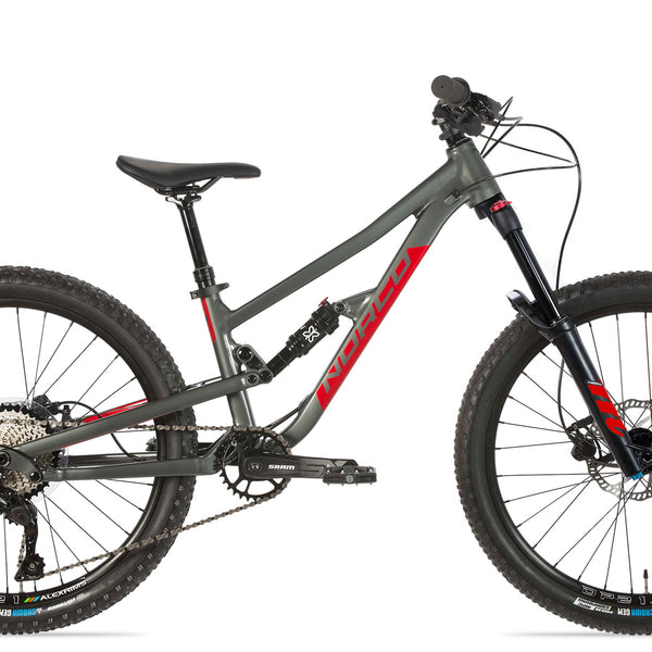 norco 24 full suspension