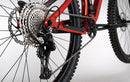 Norco Fluid FS 2 Full-Suspension Trail Bike Orange/Charcoal