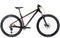Norco Fluid HT 2 Trail Bike Red/Green