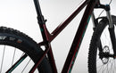 Norco Fluid HT 2 Trail Bike Red/Green