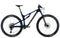 Norco Revolver FS 2 120 Cross Country Race Bike Blue/Copper