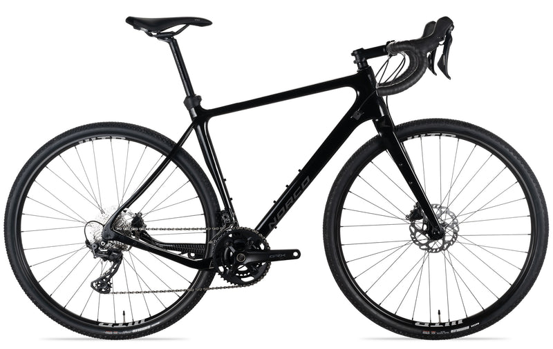 Norco Search XR C Gravel Bike Black/Silver