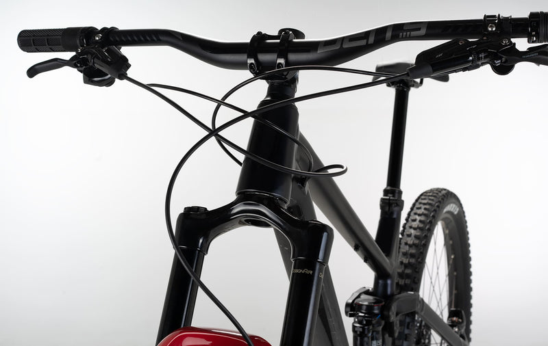 Norco Sight A1 All-Mountain Bike Black/Black (2023)