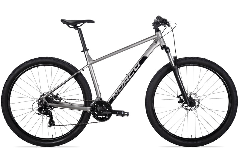 Norco Storm 5 Cross Country Bike Silver/Black