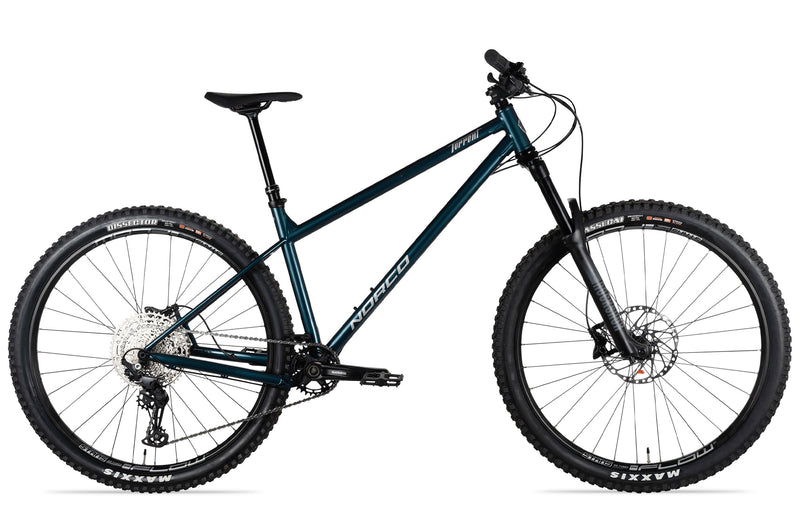 Norco Torrent S2 HT All-Mountain Bike Green/Silver