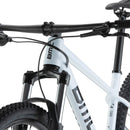 BMC Two Stroke AL Five Cross-Country Mountain Bike White/Black/Silver