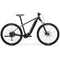 Merida eBig Nine 400 Electric Mountain Bike 630Wh Battery Cool Grey/Black
