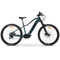 Watt Wheels Greenwood S Electric Hardtail Bike 720wh Battery Forest Green