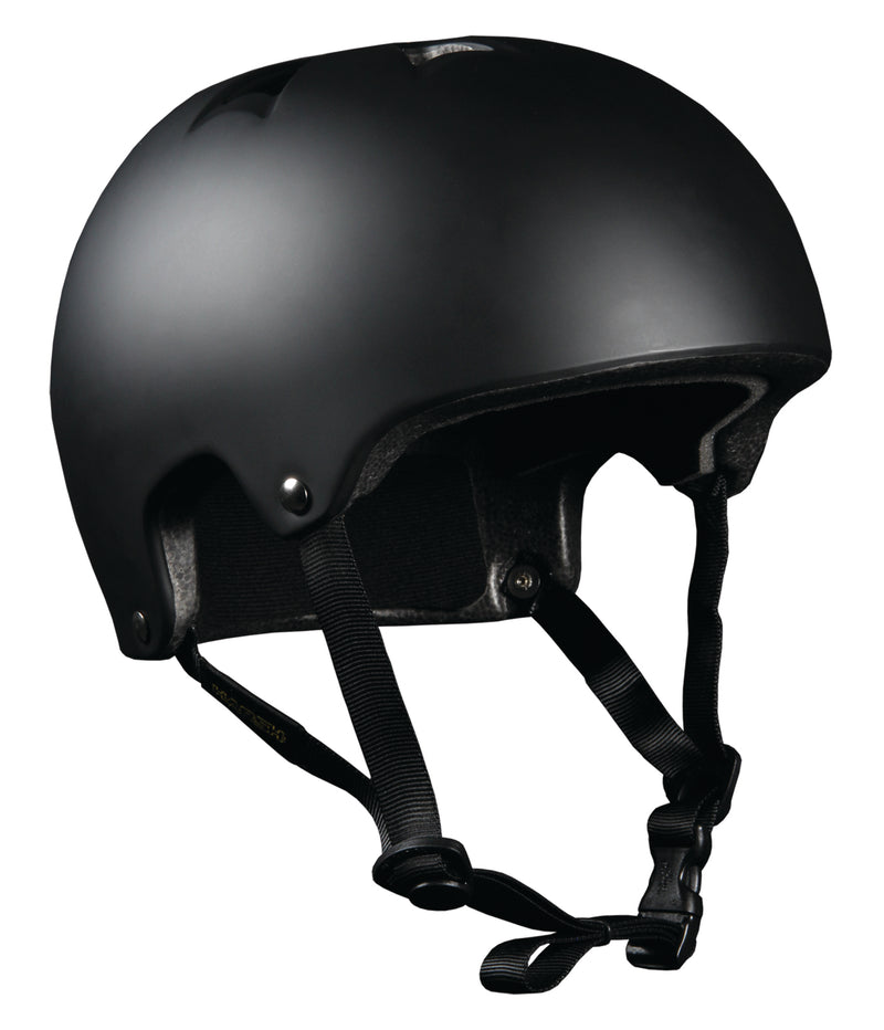 Harsh Helmet HX1 Matt Black
