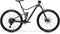 Merida One Twenty 600 Trail Bike Metallic Black/Anthracite (2020)