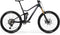 Merida One Sixty 7000 All-Mountain Bike Prism Green/Black (2020)