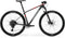 Merida Big Nine 3000 Cross Country Bike Matt Dark Silver/Orange (2020)