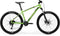 Merida Big Seven 200 Hardtail Mountain Bike Gloss Green/Black (2020)