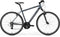 Merida Crossway 10V Hybrid Bike Matt Dark Grey/Black (2020)