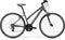 Merida Crossway 10V Ladies Hybrid Bike Matt Dark Grey/Black (2020)