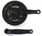 Merida Crankset Sqr 140 32/22T Stl
