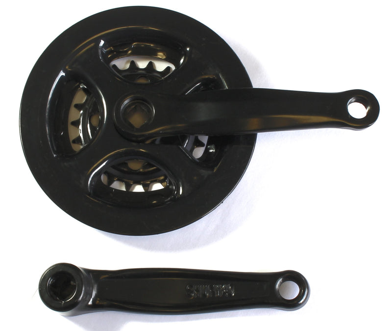 Merida Crankset Sqr 140 32/22T Stl