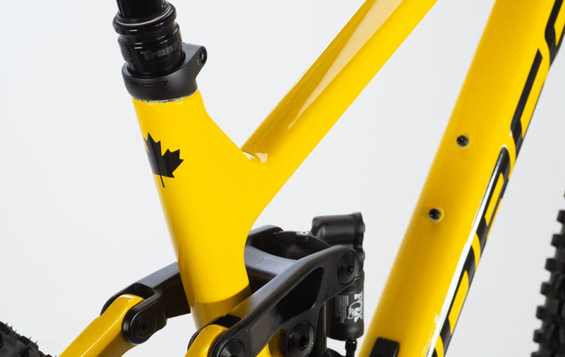 Norco Sight C2 29 All-Mountain Bike Yellow/Black (2020)