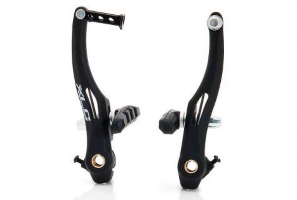 XLC V-Brake Compl Alu-Forged Black