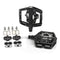 XLC Pedals Dual SPD/Flat LG Black