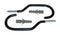 XLC BIKE STORAGE HOOKS THREADED