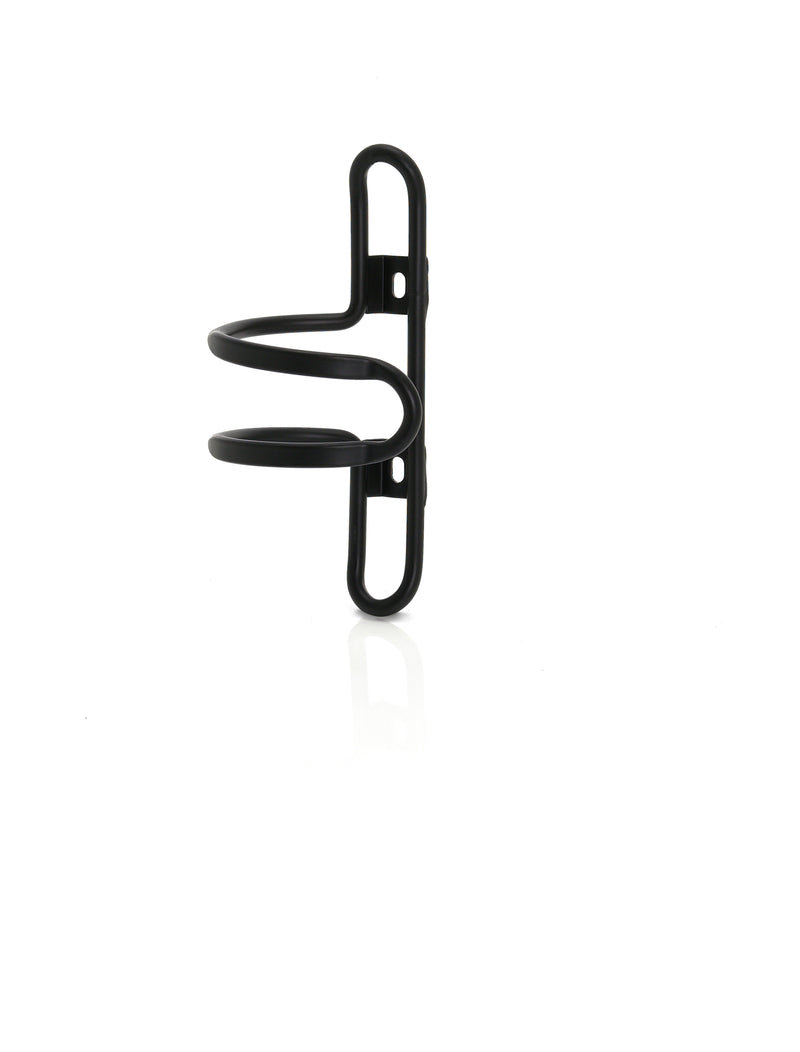 XLC Bottle Cage Side-Entry Left or Right Side Compatible Black