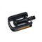 XLC Pedals 1/2 Kids Plastic Black