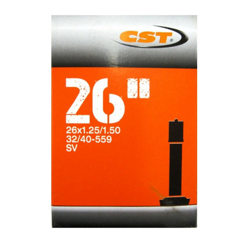 CST Tube 26 x 1.25/1.50 FV
