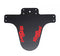 MarshGuard Mudguard Red