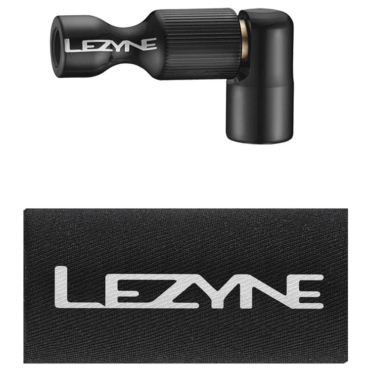 Lezyne Trigger Drive Co2 Inflator Black