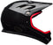 Bell Sanction Helmet Black & Hibiscus