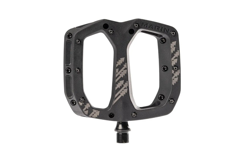 Marin Oso Flat Pedal - Black