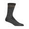 Giro Seasonal Merino Wool Socks Coal Race Line