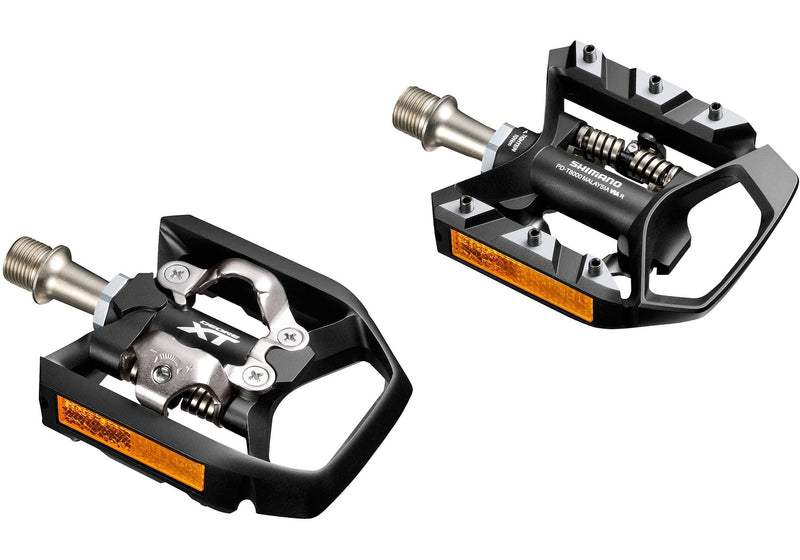 Shimano Pedals Spd T8000 Xt-Touring