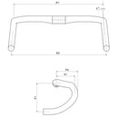 3T Handlebar Superergo Team Stealth