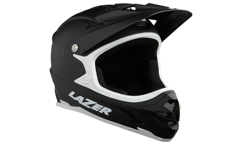 Lazer Helmet Phoenix Black Xs